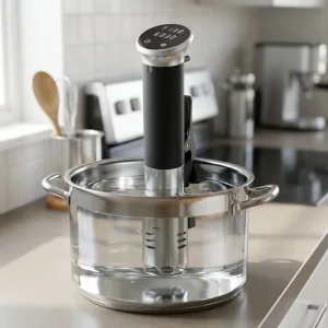 Sous Vide Immersion Cooker Slow Cooking Household 6L-20L Vacuum Cooking Machine