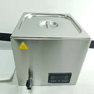 Sous Vide Slow Cooking Machine With Digital Touchscreen Display Commercial Small Portable Slow Steak Cooker Restaurant Machine