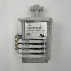 Spare Parts QC 470 52322712 Rotary Hoist Limit Switch