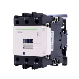 Spot AC Three Pole Contactor LC1D80Q7C M7C F7C E7C B7C Original Genuine