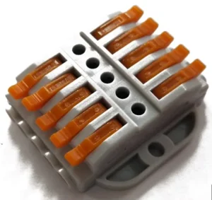 Spring Quick Fast Connector Lever Terminal Block PCT222 PCT212 PCT223
