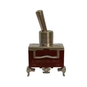 Spring Return Single Throw Push-pull Toggle Switch
