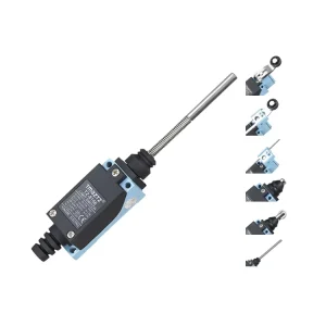 Spring Soft Rod With Metal Terminal Type Limited Switch IP65 Waterproof and Dustproof Micro Limit Switch