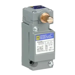 Square D 9007C54B2 Limit Switches Rotary Zinc Spring Return No Lever 1NO 1NC 10A 600V
