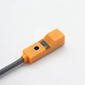 Square Proximity Switch Sensor Ultra Thin Small Size Metal Sensor NPN Micro Inductive Type Easy to Install