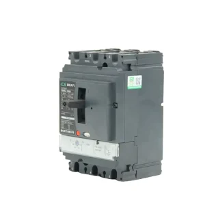 Squared Overload Protection MCCB CSNS-630N Molded Case Circuit Breaker