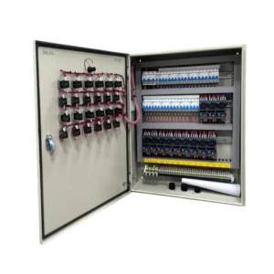 Stable 12 Sets of Independent Start stop Button Control Boxes for Water Treatment