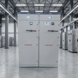 Stable Power Transmission GGJ ABS Outdoor Cabinet Low Voltage Industrial Distribution Control Equipment