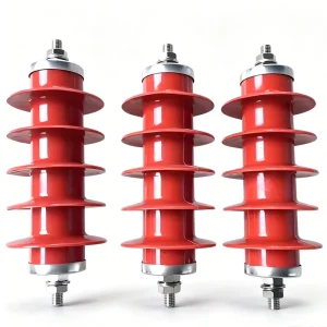 Stable Varistor Chip HV Surge Arrester Guarantee Consistent Protection Performance
