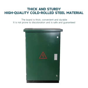 Stainless Steel Cable Branch Box Distribution Equipment IP65 IP66 Protection CE Certification for Power Distribution