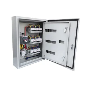 Stainless Steel Complete Distribution Cabinet Low Voltage Lighting Power Intelligent PLC YDPDJ 907020C1 40 250A