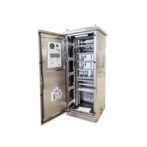 Stainless Steel Explosion proof Control Cabinet Frequency Conversion Automation System with IP54-66 Protection 220-480V Voltage