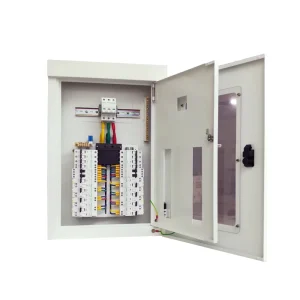 Stainless Steel IP66 Low Voltage Power Distribution Cabinet CFD 380V 125A Electrical Control Panel Enclosure for Oil Gas
