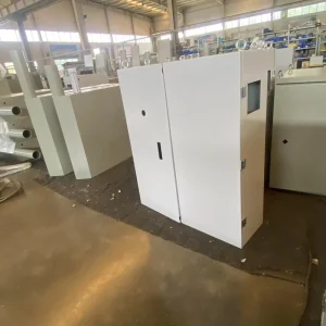 Stainless Steel Integrated Three in One Distribution Box JP Cabinet LV Switchgear Cabinet IP55 220V 380V Rural Network