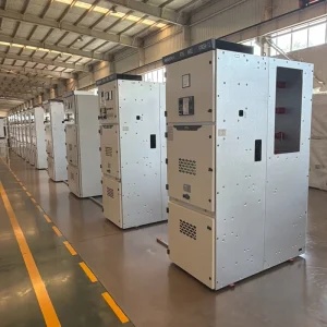 Stainless Steel Integrated Three-in-One Distribution Box LV Switchgear Cabinet IP55 220V/380V 200A GGD GCS MNS Rural