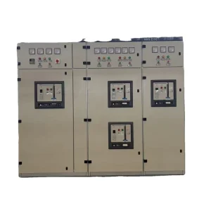 Stainless Steel Integrated Three in One Distribution Box LV Switchgear Cabinet IP55 220V 380V 200A GGD GCS MNS Rural