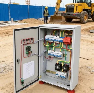 Stainless Steel Panel Box lv Switchgear Stainless Steel Electrical Switchgear