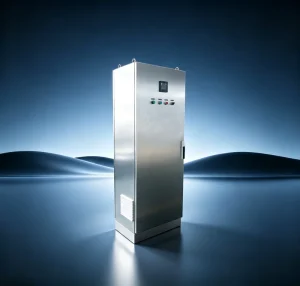 Stainless Steel SS304 SS316 Power Distribution Cabinet Enclosure with Multi Instrument for Industrial Field