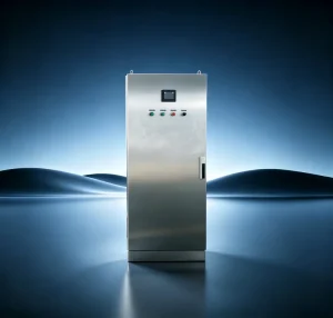 Stainless Steel SS304 SS316 Single layer Door Power Distribution Cabinet for Electrical Equipment