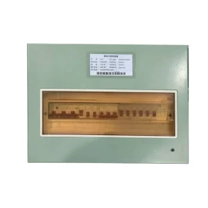 Stainless Steel Single Phase Multi Slot Energy Meter Box Outdoor Waterproof Power Measuring Cabinet for Residential Area