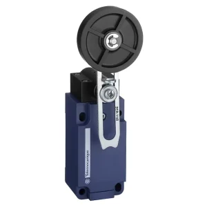 Standard Limit Switch XCKS549 with Elastomer Roller Lever 50 mm 1NC+1NO Slow PG13