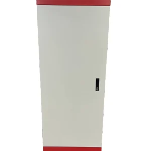 Steel Metal Power Distribution Cabinets 30A 600A Industrial Electric Power Transmission Durable