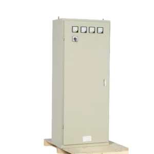 Steel Power Distribution Cabinet Complete Set for Low Voltage Transmission for Industry and Building Applications