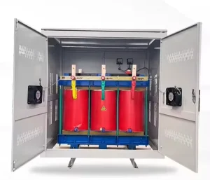 Step Down Dry Type Transformers 100kva 3 Phase 33kv Cast Resin Dry Type Transformer All Types Trade Industrial Use IEC