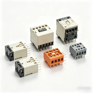Stock 49x Through Terminal 2.5 mt Blocks Plc