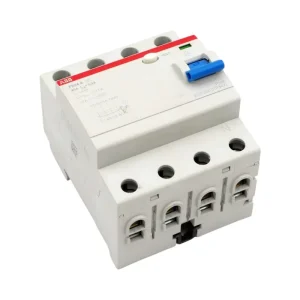 Stock F204 A 40 0.3 2csf204101r3400 Residual Current Circuit Breaker for PLC 12-Month Warranty DHL FedEx Shipping