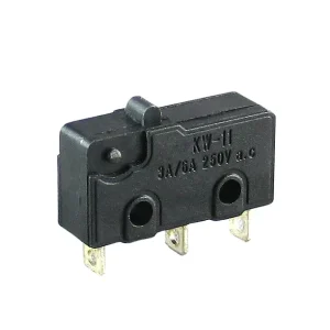 Storage KW11 3A 250VAC 1NO 1NC T125 5e4 Micro Switch