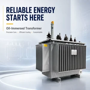 Strong Adaptability Three Phase 0.4kv 200kva 315kva Step Down Oil Filled Power Transformer Electrical Transformer