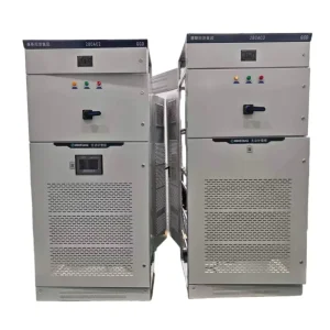 Strong Harmonic Filtering Fast Response Reactive Power Compensation LV APF Active Power Filter Complete System Cabinet
