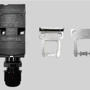 Substitute AZ 17 11ZRI ST Safety Limit Switch with 1NO + 1NC Contacts Quick action Type IP67 Independent Actuator Structure