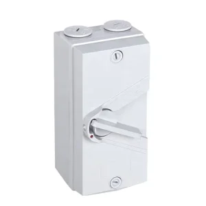 Suntree Manufacture AC Disconnect Switch Waterproof Isolator Isolating Switch Price 63A Isolator