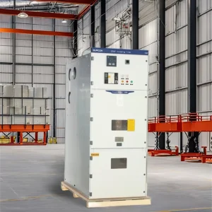 Supcon KYN28 12 Industrial Power Distribution Switchgear Cabinet ISO CE Certified High Visibility Solution Electrical Equipment