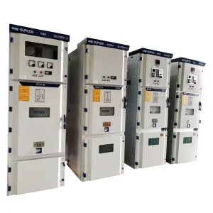 Supcon KYN28 12 LV MV HV Metal Clad Air Insulated Switchgear Distribution Cabinet for Power Distribution and Transmission