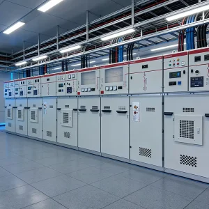 Supplier Electrical Equipment 11KV High Voltage Distribution Switchgear