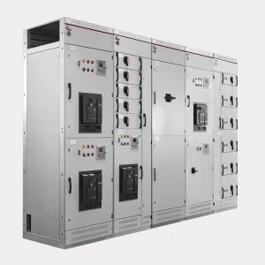 Supply GCS Low Voltage Distribution Cabinets with Plug In Switchgear Boxes Galvanized Steel