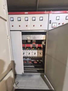 Supply Ggd Distribution Cabinet Low Voltage Electrical Panel Switch Board Distribution Cabinet