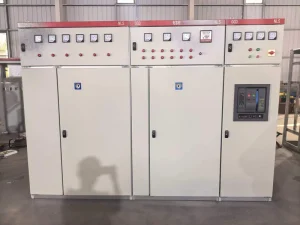 Supply Ggd Fixed Partition Low Voltage Distribution Cabinet Panel Board Distribution Cabinet