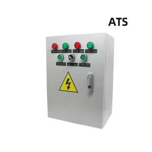 Support Customized Dual Power Automatic Transfer Switch Distribution Box Automatic Conversion Box ATS