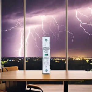Surge Protection Device 1P 2P 3P 4P 20KA 40KA AC SPD