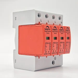 Surge Protection Device Surge Protector 3 Phase