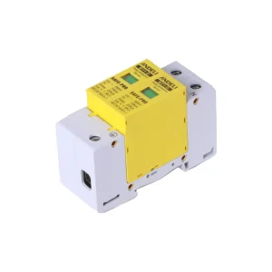 Surge Protector Devices 1200V Solar DC SPD Electricity Safety 2P BV1-D