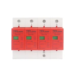 Surge Protector Essential Surge Protection Devices 4p