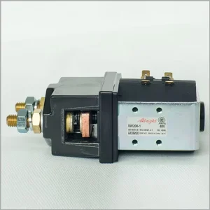 Sw201 Dc Power Contactor 400a 24v 48v China Made