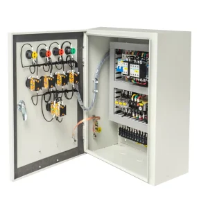 Switch Cabinet Control Power System Low Voltage Indoor Withdrawable Panel Switchgear Low-voltage Distribution Box