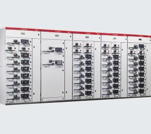 Switch Cabinet Intelligent Control Power Distribution Equipment MNS Low Voltage 380V Indoor Withdrawable Panel Switchgear
