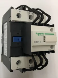 Switch Capacitor Contactors LC1DWK12M7 LC1DWKM7C LC1DGKM7C LC1DMKM7C LC1DPKM7C LC1DTKM7C for AC220 110V 380V